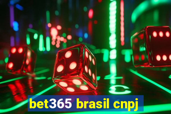 bet365 brasil cnpj